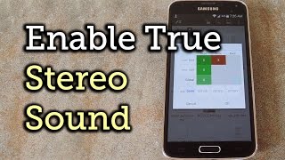 Get True Stereo Sound on Your Galaxy S5 [How-To]