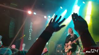 [FANCAM] Marmello (마르멜로) - Hands Clap (Cover Fitz and the Tan-trums) / First Concert in Paris 181022