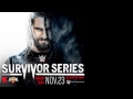 WWE Survivor Series 2014 Theme Song 