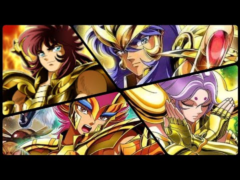 Team Invencible en Duelo Galáctico / Dohko Mu Milo Eo Luna Saori / Saint Seiya Awakening 25/25 Wins