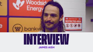 ‘Tidy a few things up and can get on the better end of results' | James Aish