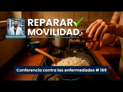 Proteger tus Neuronas con Aceites Ricos Estas Sustancias - Conferencia Contra Enfermedades # 169