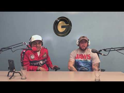 Montana Antifeka Pronto En Garabatos Podcast!