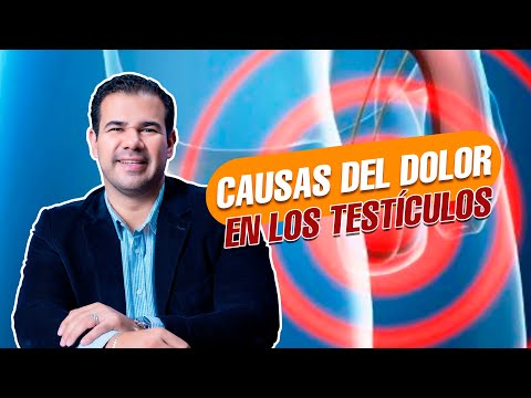 ¿Por qué DUELEN los Testículos?