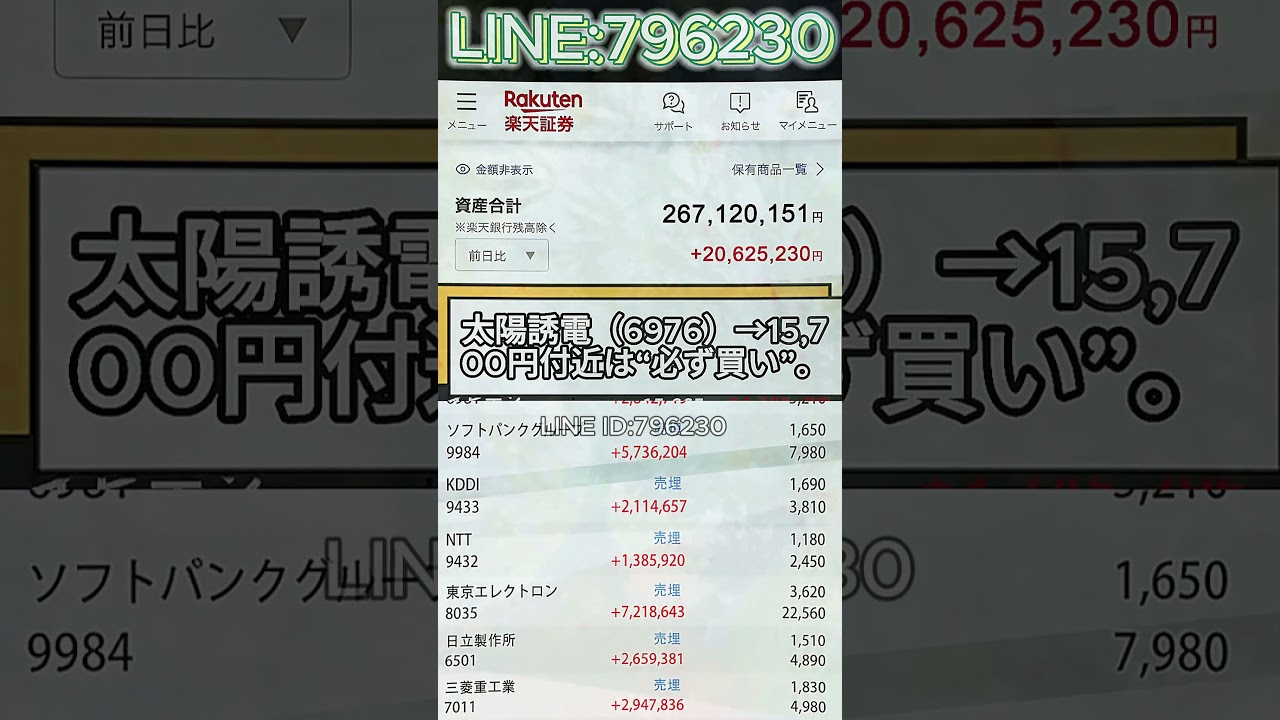 YouTubeサムネイル