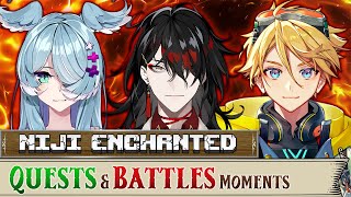 Valiant VTubers in Victorious Battle【NIJISANJI EN】