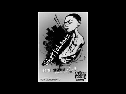 Ghettolandz | Ghetto Conspiracy Vol. 3 EP | (1995 - 1997)