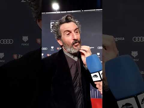Luis Zahera - Una luz encendida #cortometraje #zahera #entrevista #shortfilm #redcarpet