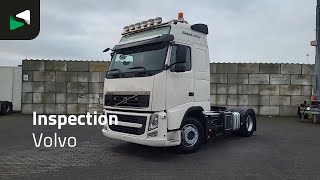 السيارات القاطرة Volvo FH 420 FH 4X2 Low Mileage! Manual ADR Hydraulik Euro 5 | صورة 4 - Autoline