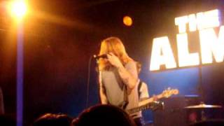 The Almost - Drive There Now! (Live) - October 25, 2009