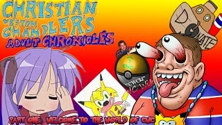 CWC Adult Chronicles part one: WELCOME TO THE WORLD OF CWC
