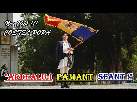 ARDEALU-I PAMANT SFANT © Costel Popa (OFFICIAL VIDEO 4K 2021)
