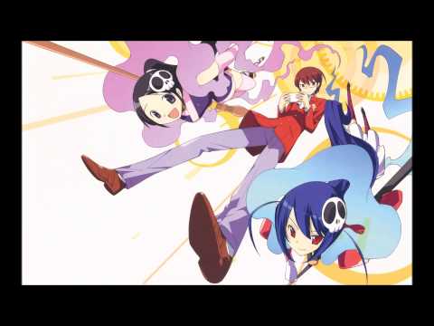 The World Only God Knows OST - Opening 2