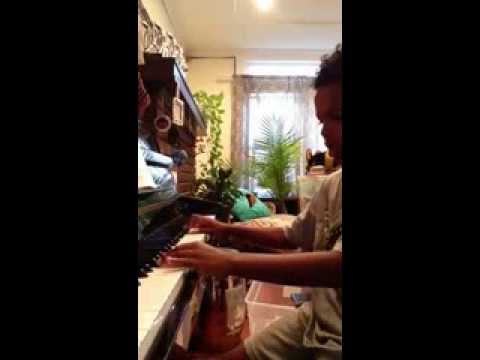 Fur Elise by 7 year old Mecadon McCune