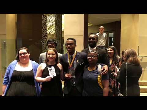 Texas Regional Conference - PTK - 2018