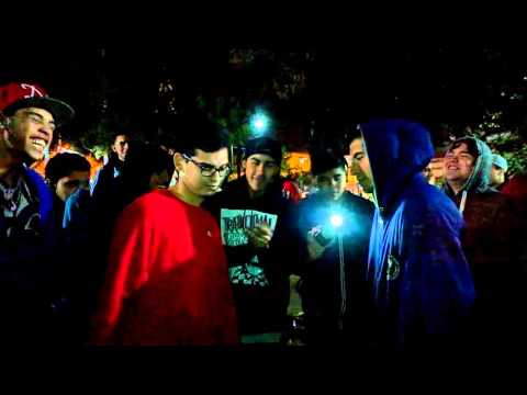 8VOS MERLOFREE   DAMI VS DREAMER