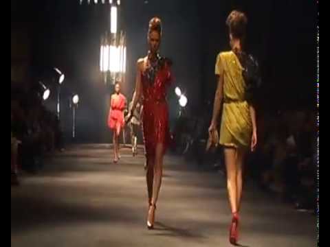 Lanvin Spring Summer 2010