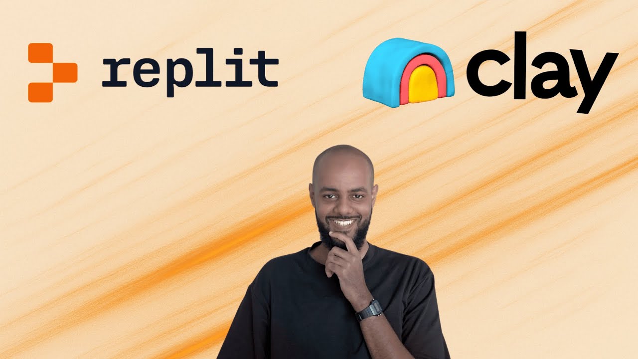 Vibe Marketing with Replit and Clay