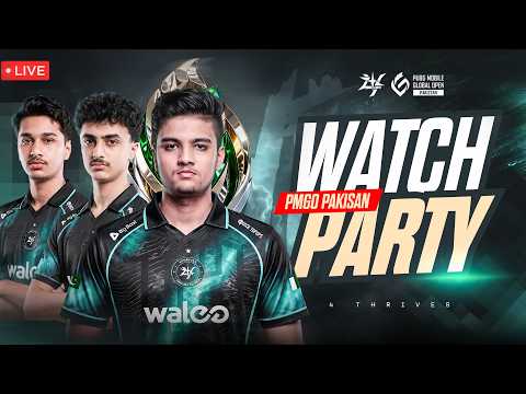 PMGO S2 PAKISTAN - GROUP OF DEATH