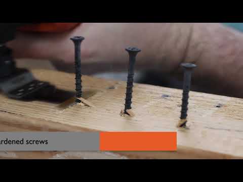 FEIN E-Cut Carbide PRO Blade for Oscillating Multi-Tools
