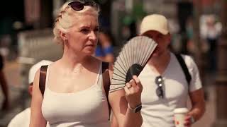 Europe's intense 'Omega block' heatwave explained