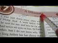 27 11 2020 Class 10 English SR A Dilemma Part 1