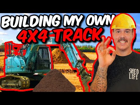 Building My Own 4x4 Track | I Need Your Help!