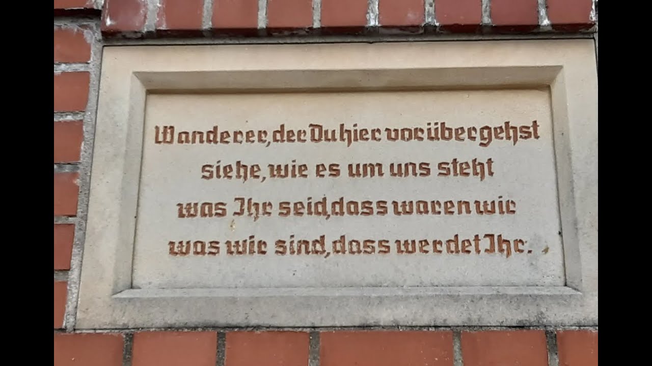 von Bitterfeld nach Sandersdorf