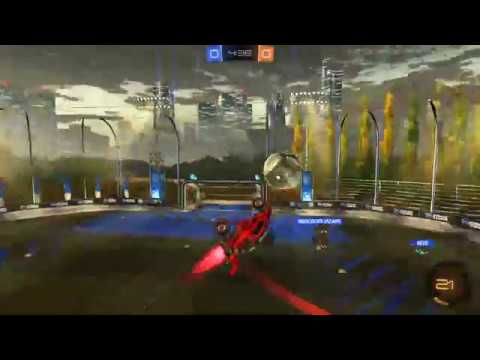 HAT-TRICK PATRICK - Siiiick! [ROCKET LEAGUE]