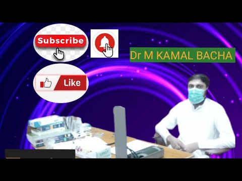 Large intestine by Dr M KAMAL BACHA