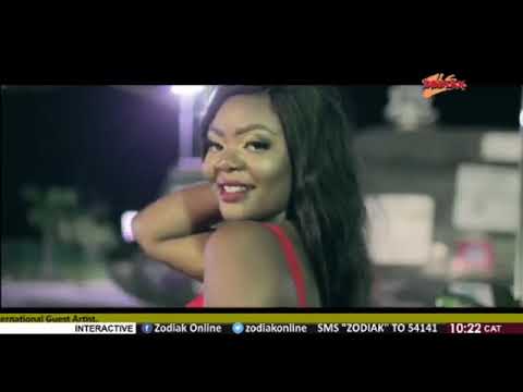 LULU & MATHUMELA BAND PRESS BRIEFING