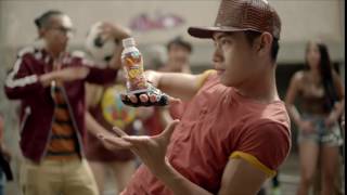 Chocoboom 15s Pet South - "Hot boy" Quang Đăng nhảy với bóng 