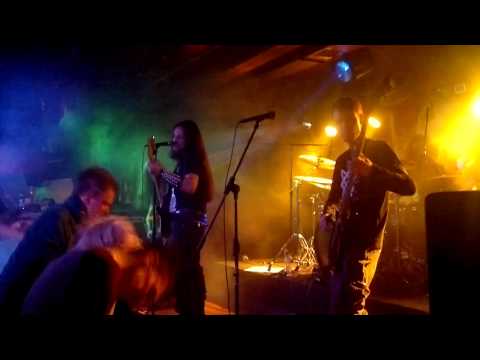 Heresiarkhes - "Молот Варваров" (Heathen Hammer)