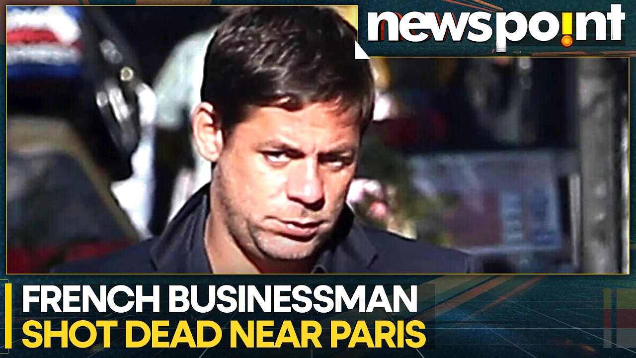 French Con Man Eric Robic Killed By Unidentified Gunmen | WION Newspoint