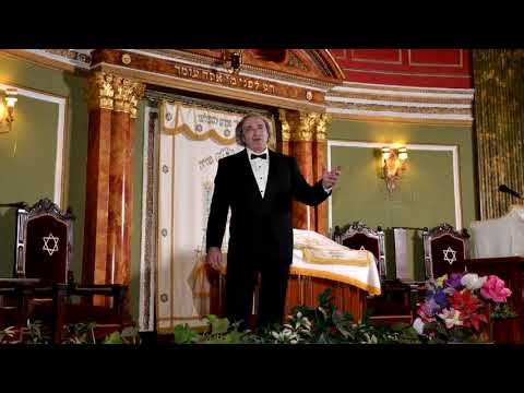 OSIF FAERMAN - Vos Geven Iz Geven Un Nito (What Was, Was, and Is No More)