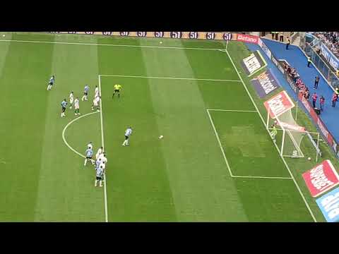 Pênalti Alysson X Juventude - Superior Oeste