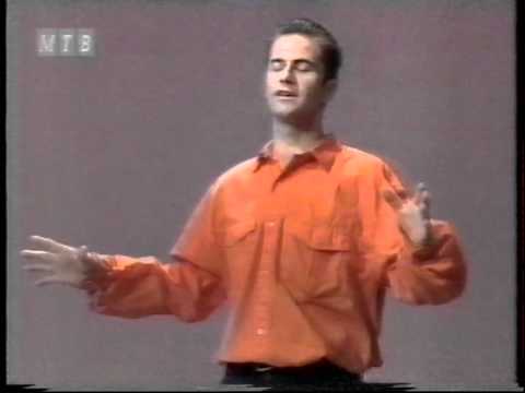 Zoran Spasov Video clipovi od Mtv i Festivali od  1994 - 2000 god.