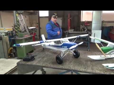 Avios Grand Tundra 1.7m VS Durafly Tundra 1.3m Quick Review