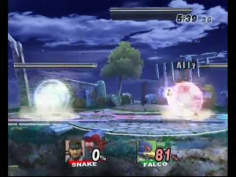 DEHF (Larry) vs Ally 1