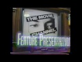 The Movie Channel Feature Presentation Intro Unknown Date