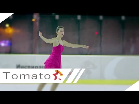 TVC Umetnicko lizganje - Sportski centar "Boris Trajkovski"