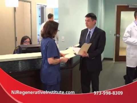 New Jersey Regenerative Institute YouTube video thumbnail 6
