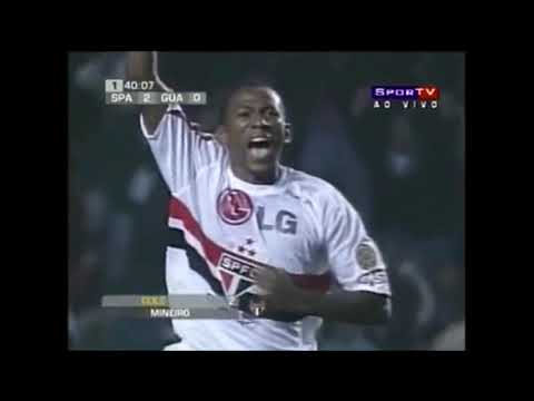 SAO PAULO 3 X 0 CHIVAS   SEMIFINAL LIBERTADORES 2006