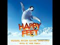 Happy Feet Soundtrack In My Room Edit Slowed