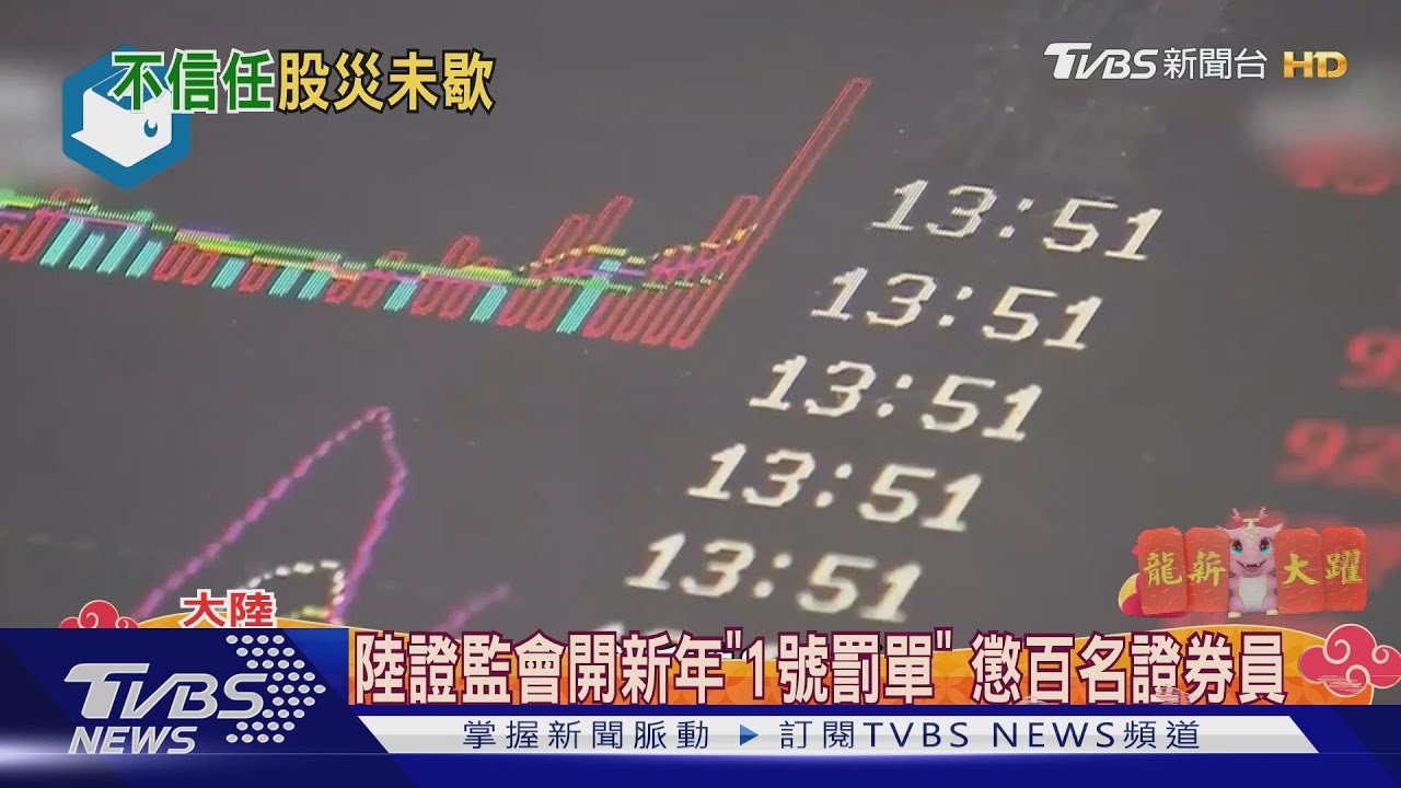 封關收紅+證監會忙開罰 《經濟學人》仍看衰陸港股