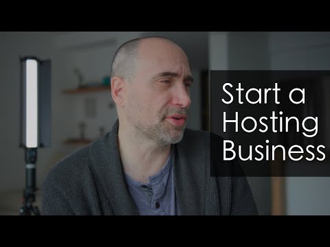 , title : 'How to Start a Hosting Business - use a VPS!'