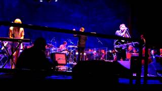 Airborne Toxic Event - "What's In a Name" at Red Rocks