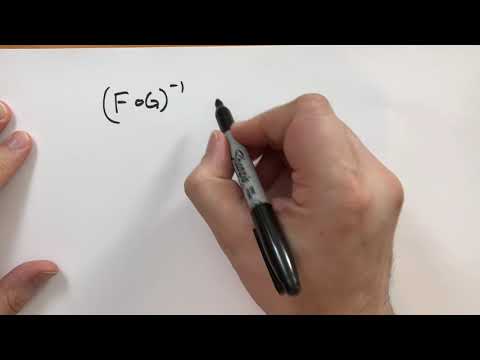6 4 Inverse of Isometries Basic Mathematics