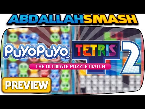 Puyo Puyo Tetris 2 - 1-hour Gameplay Preview on Nintendo Switch!