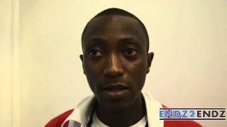 Emmanuel Akintunde Interview - Young actor making big moves video